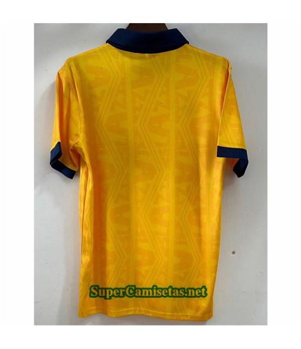 Tailandia Segunda Equipacion Camiseta Retro Lazio 1992