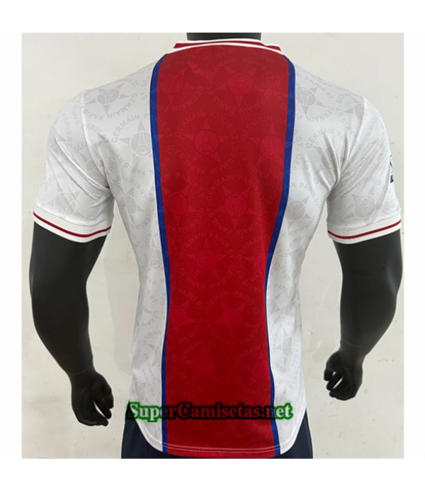 Tailandia Segunda Equipacion Camiseta Retro Psg 1995 96