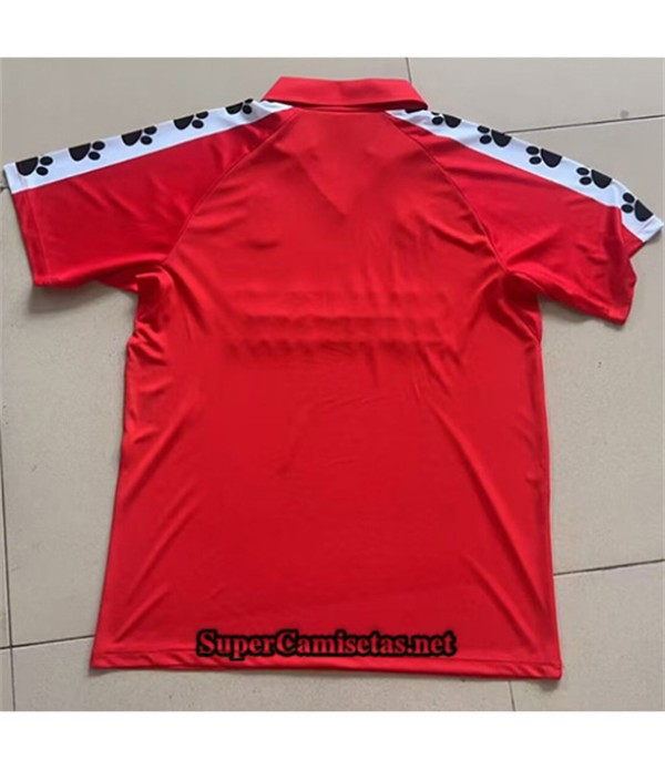 Tailandia Segunda Equipacion Camiseta Retro Real Oviedo 2019 92
