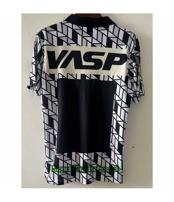 Tailandia Segunda Equipacion Camiseta Retro Santos 1990