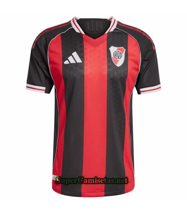Tailandia Segunda Equipacion Camiseta River Plate 2025 2026