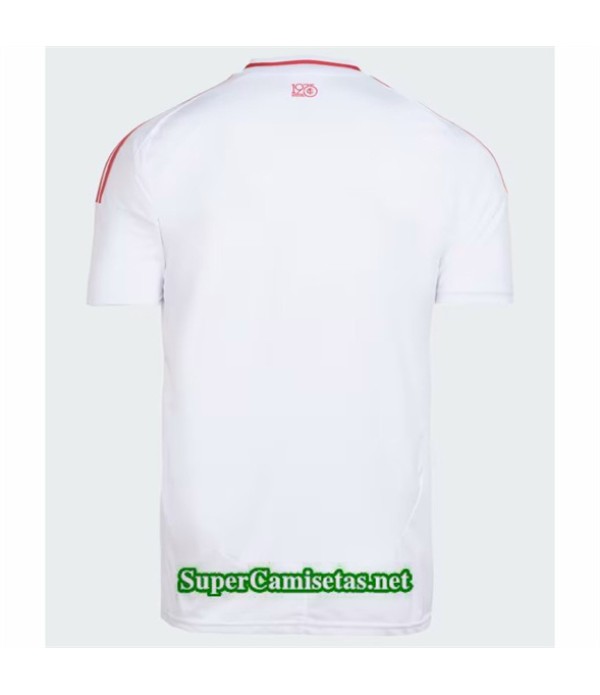 Tailandia Segunda Equipacion Camiseta Sc Internacional 2025 2026