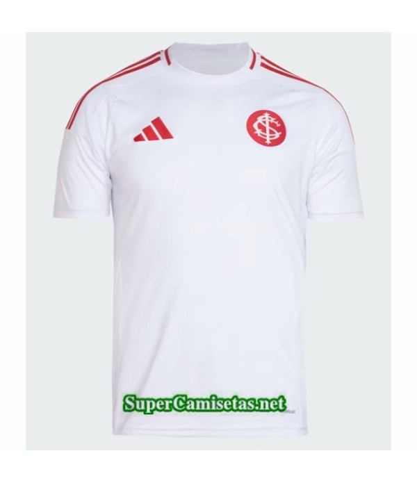 Tailandia Segunda Equipacion Camiseta Sc Internacional 2025 2026