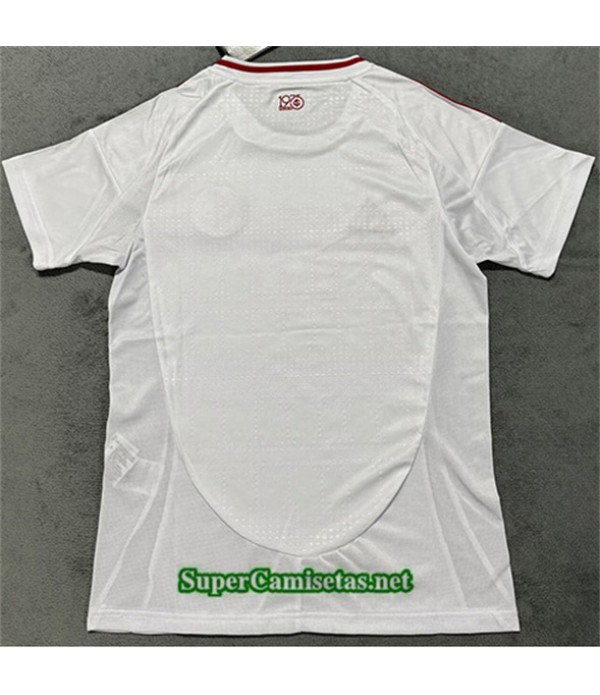 Tailandia Segunda Equipacion Camiseta Sc Internacional Mujer 2025 2026