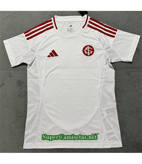 Tailandia Segunda Equipacion Camiseta Sc Internacional Mujer 2025 2026