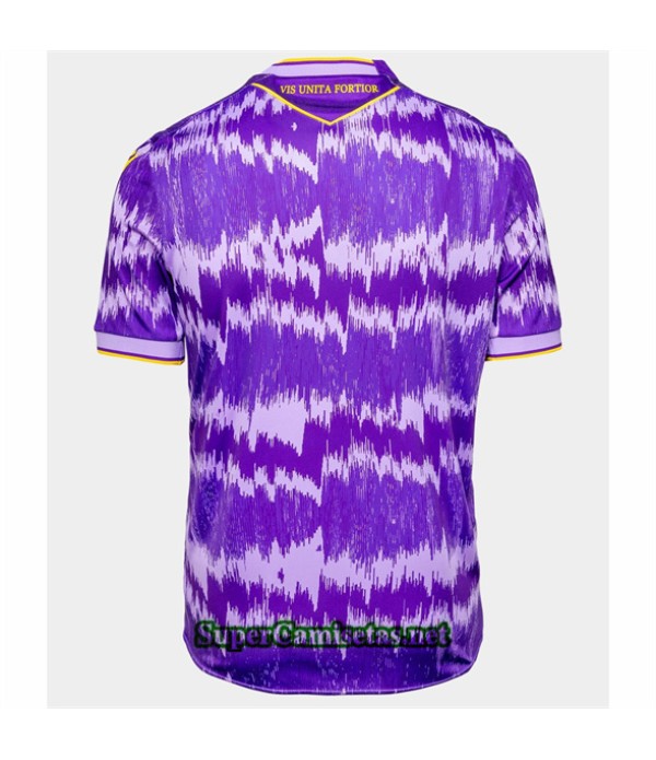 Tailandia Segunda Equipacion Camiseta Stoke City 2025 2026
