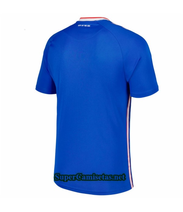 Tailandia Segunda Equipacion Camiseta Sunderland 2025 2026