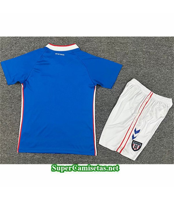Tailandia Segunda Equipacion Camiseta Sunderland Niño 2025 2026