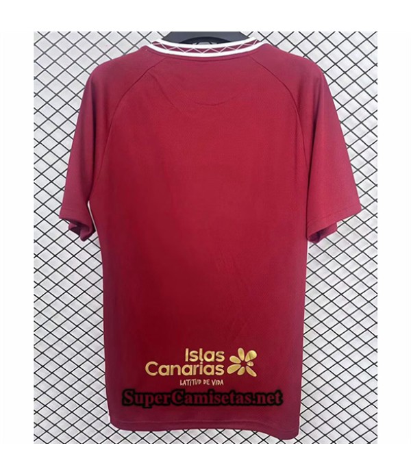 Tailandia Segunda Equipacion Camiseta Tenerife 2025 2026