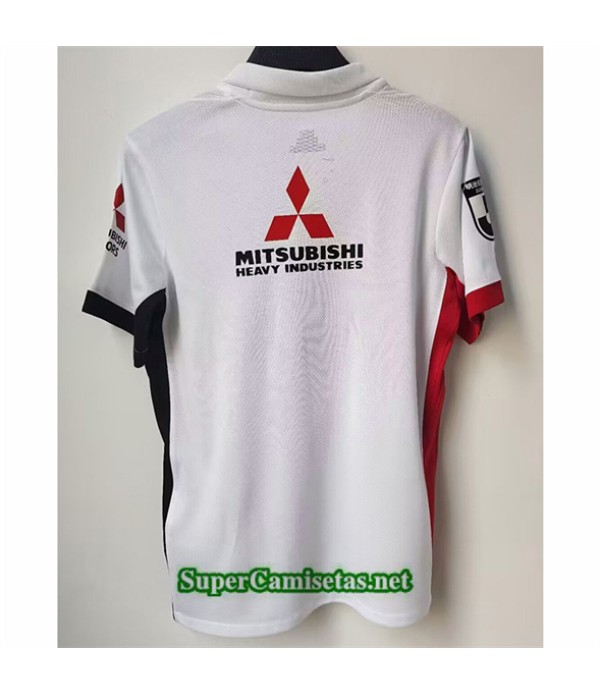 Tailandia Segunda Equipacion Camiseta Urawa Red Diamonds 2025 2026