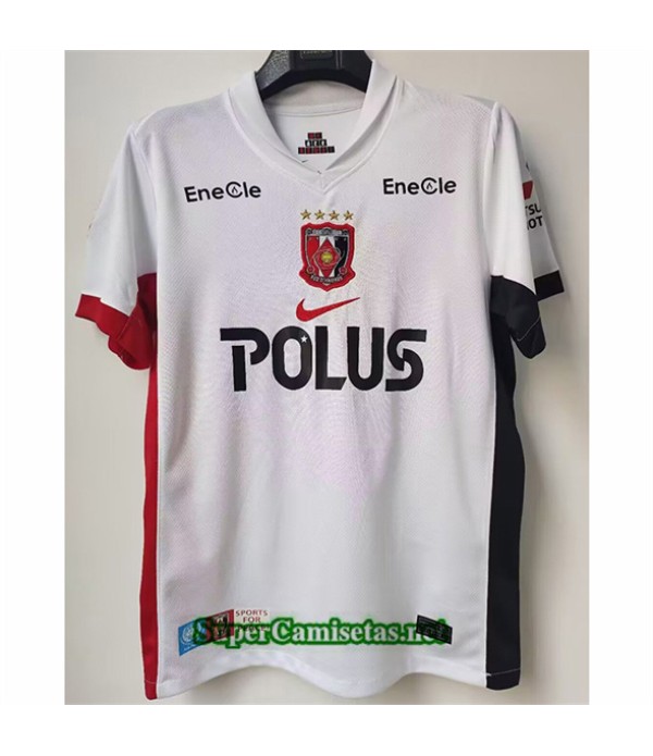 Tailandia Segunda Equipacion Camiseta Urawa Red Diamonds 2025 2026