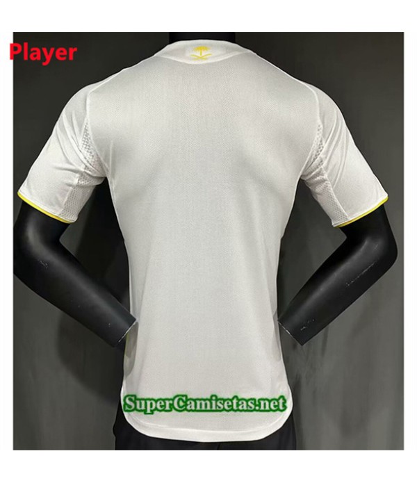 Tailandia Tercera Equipacion Camiseta Al Nassar Player 2025 2026