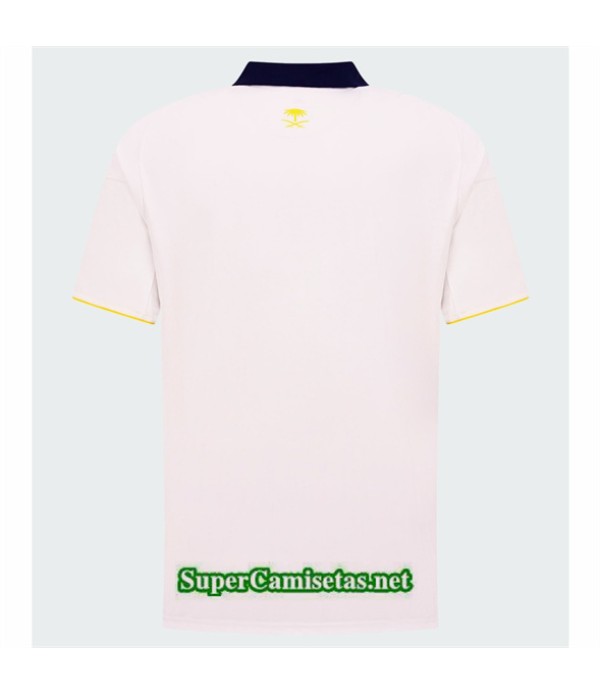 Tailandia Tercera Equipacion Camiseta Al Nassr Fc 2025 2026