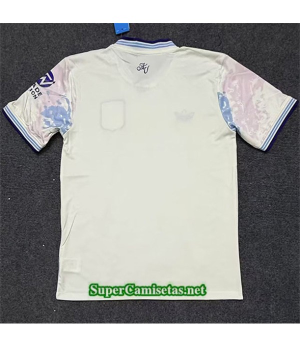Tailandia Tercera Equipacion Camiseta Aston Villa 2025 2026
