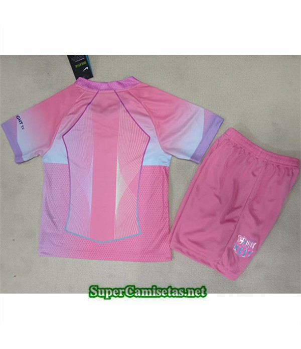 Tailandia Tercera Equipacion Camiseta Barcelona Niño 2025 2026