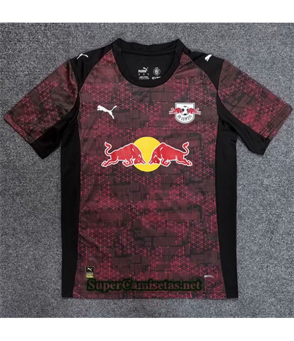 Tailandia Tercera Equipacion Camiseta Bull Leipzig 2025 2026