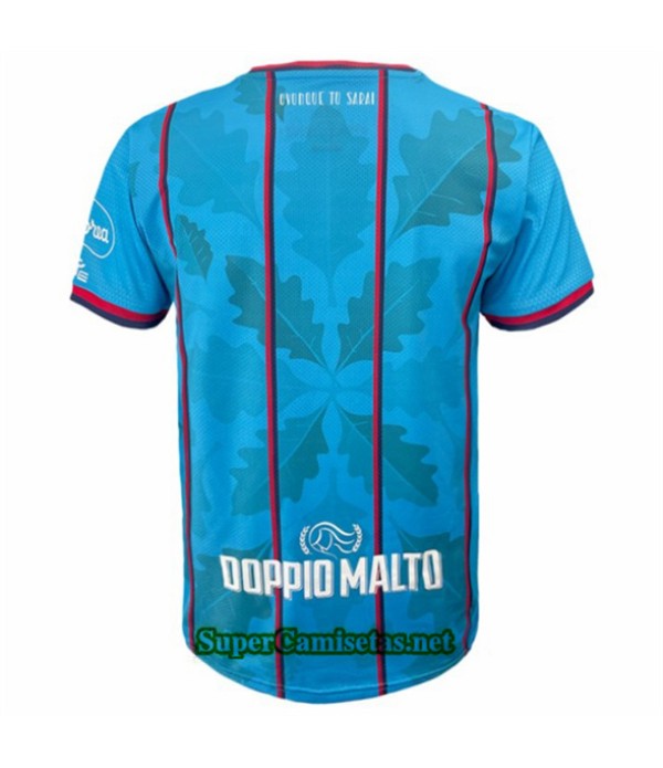Tailandia Tercera Equipacion Camiseta Cagliari 2025 2026