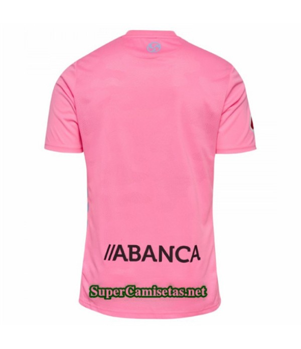 Tailandia Tercera Equipacion Camiseta Celta De Vigo 2025 2026