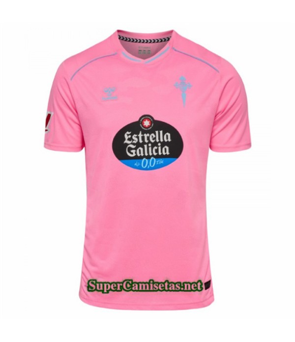 Tailandia Tercera Equipacion Camiseta Celta De Vigo 2025 2026