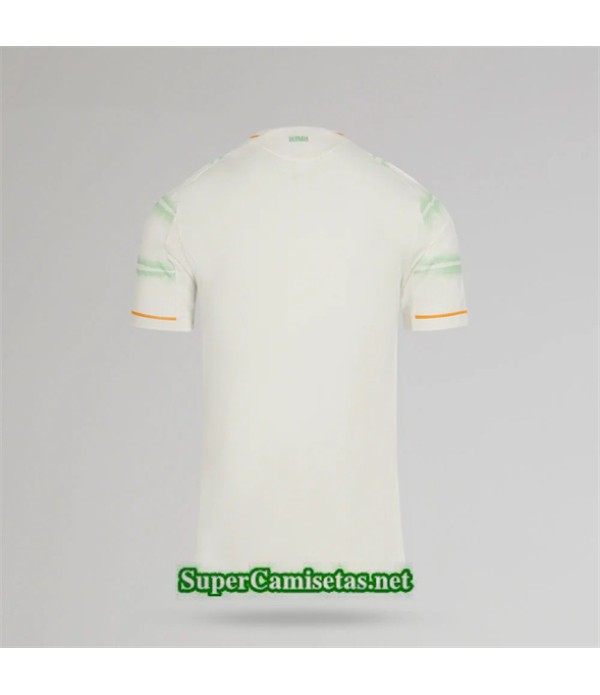 Tailandia Tercera Equipacion Camiseta Celtic 2025 2026