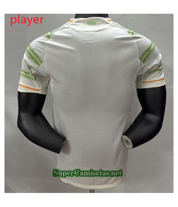 Tailandia Tercera Equipacion Camiseta Celtic Player 2025 2026