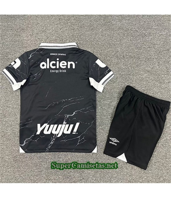 Tailandia Tercera Equipacion Camiseta Dula Niño 2025 2026