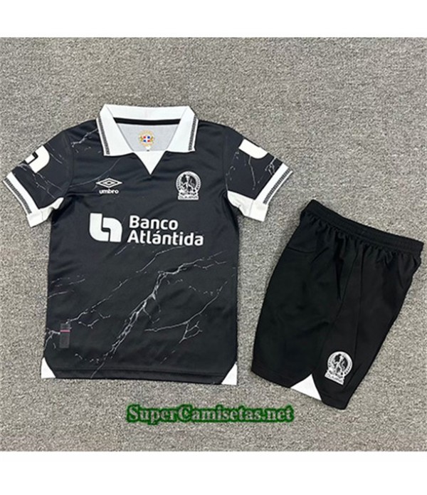 Tailandia Tercera Equipacion Camiseta Dula Niño 2025 2026
