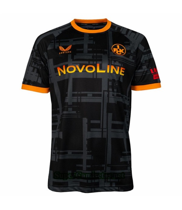 Tailandia Tercera Equipacion Camiseta Fc Kaiserslautern 2025 2026