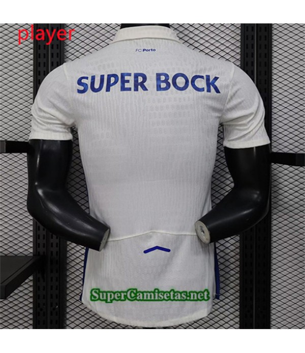 Tailandia Tercera Equipacion Camiseta Fc Porto Player 2025 2026