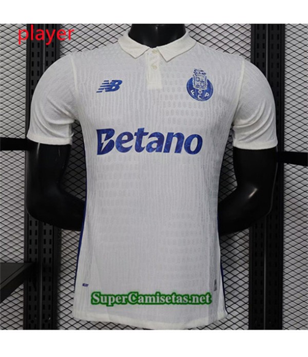 Tailandia Tercera Equipacion Camiseta Fc Porto Player 2025 2026
