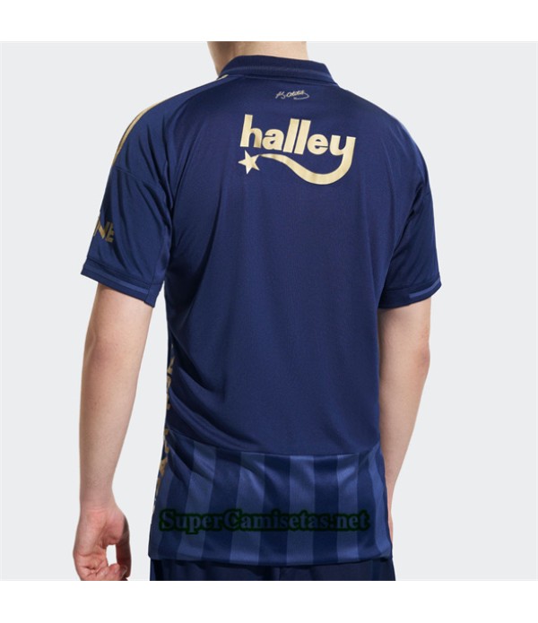 Tailandia Tercera Equipacion Camiseta Fenerbahce 2025 2026