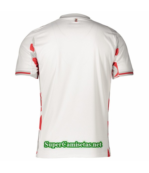 Tailandia Tercera Equipacion Camiseta Heidenheim 2025 2026