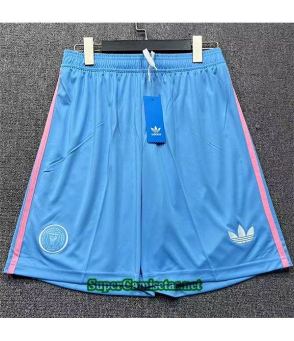 Tailandia Tercera Equipacion Camiseta Inter Miami Pantalones 2025 2026