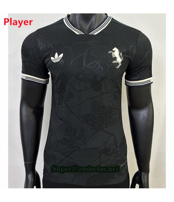 Tailandia Tercera Equipacion Camiseta Juventus Player 2025 2026