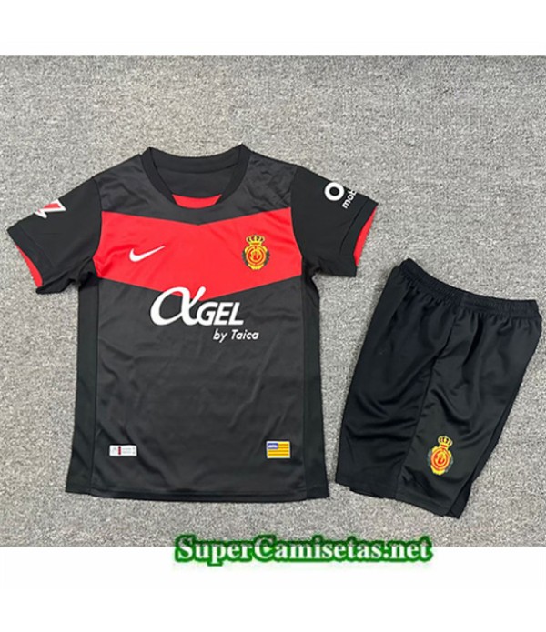 Tailandia Tercera Equipacion Camiseta Mallorca Niño 2025 2026