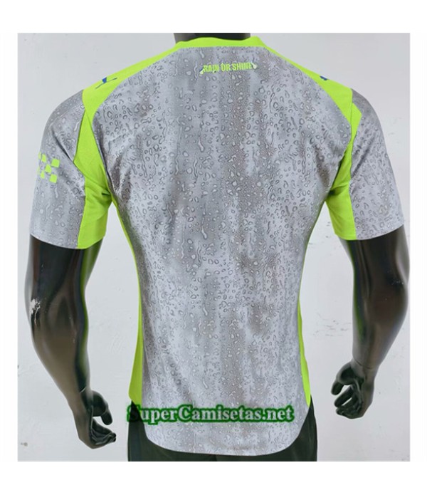 Tailandia Tercera Equipacion Camiseta Manchester City Player 2025 2026