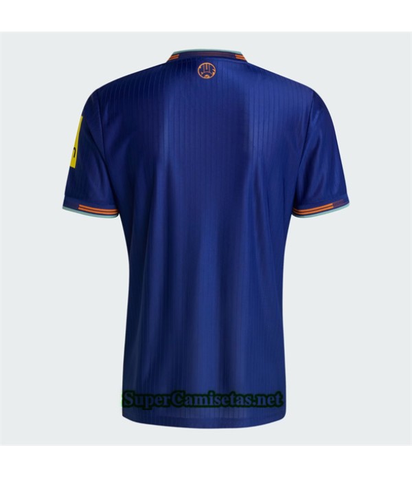 Tailandia Tercera Equipacion Camiseta Newcastle United 2025 2026