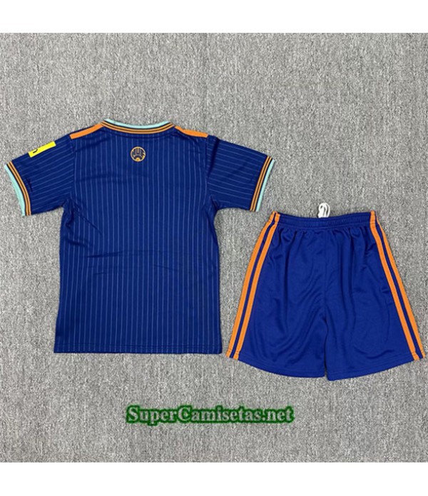 Tailandia Tercera Equipacion Camiseta Newcastle United Niño 2025 2026