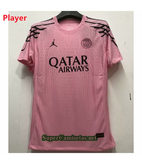 Tailandia Tercera Equipacion Camiseta Psg Player 2025 2026