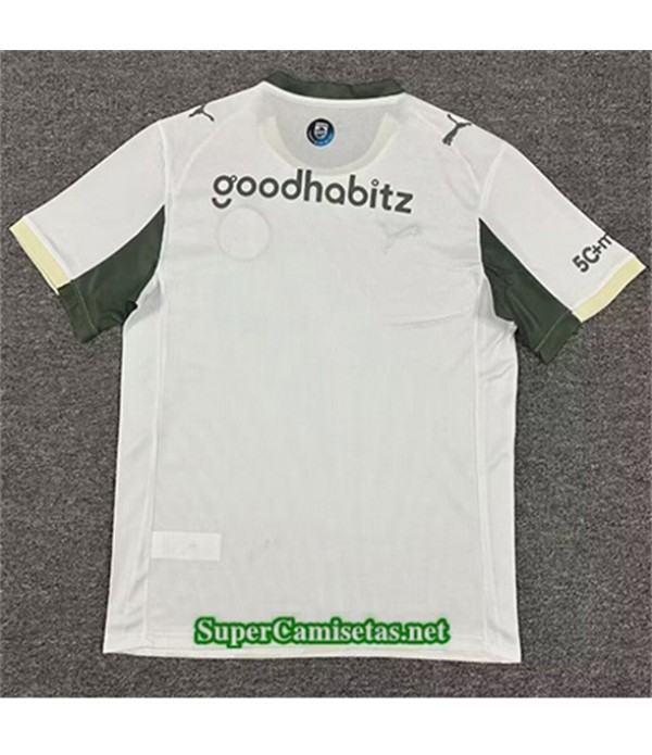 Tailandia Tercera Equipacion Camiseta Psv Eindhoven 2025 2026