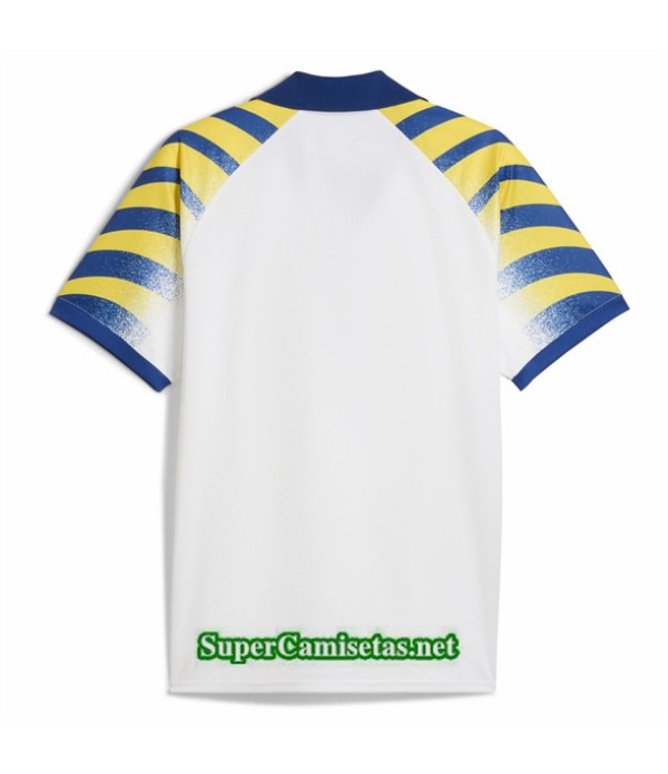 Tailandia Tercera Equipacion Camiseta Parma 2025 2026