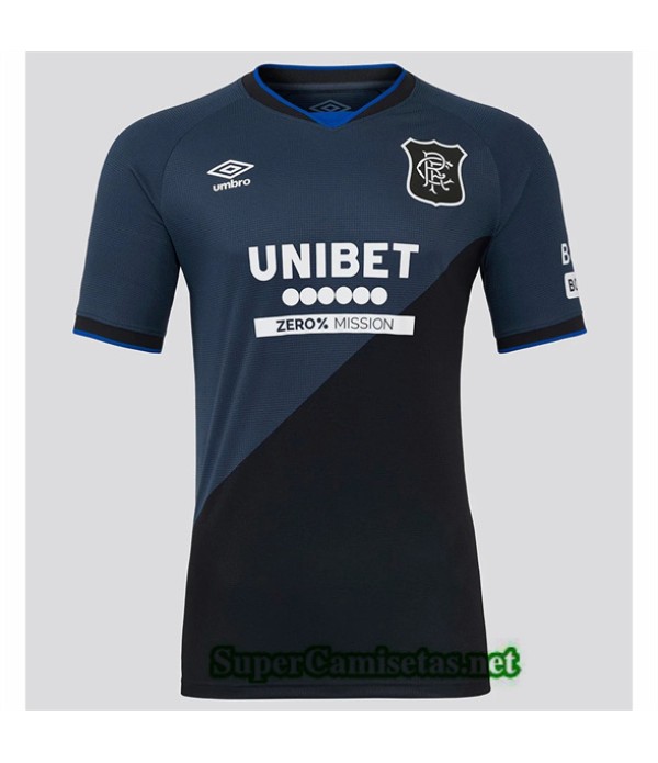 Tailandia Tercera Equipacion Camiseta Rangers 2025 2026