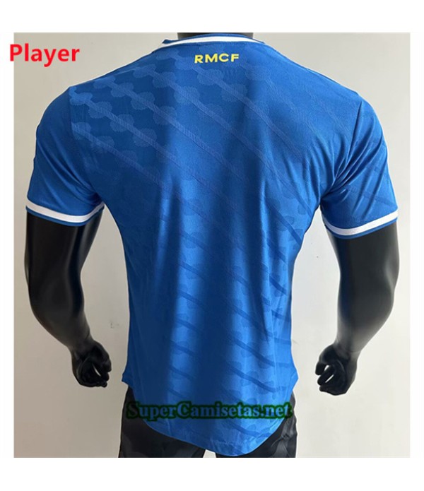 Tailandia Tercera Equipacion Camiseta Real Madrid Player 2025 2026