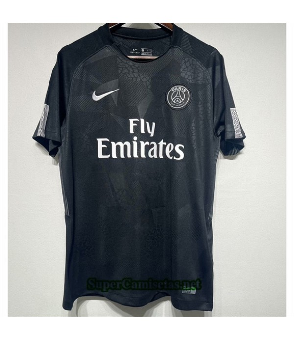 Tailandia Tercera Equipacion Camiseta Retro Psg 2017 18