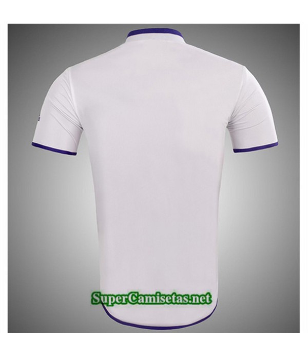 Tailandia Tercera Equipacion Camiseta Retro Real Madrid De Dos Caras 2002 03