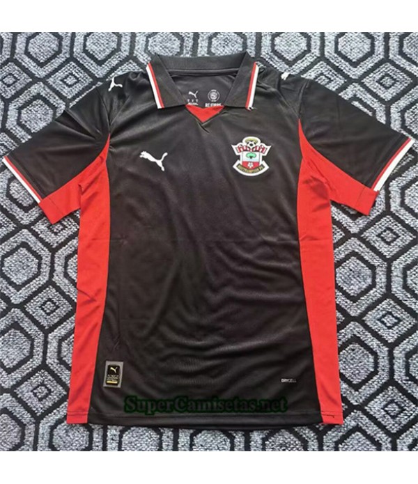 Tailandia Tercera Equipacion Camiseta Southampton 2025 2026