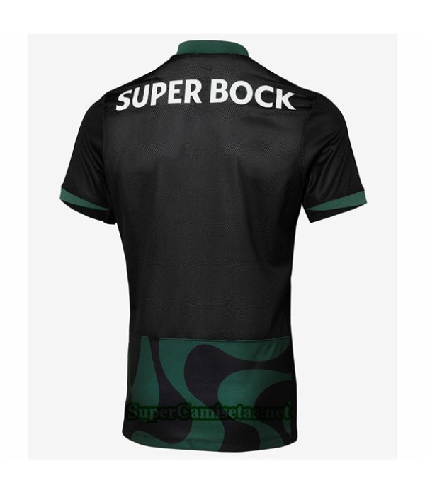 Tailandia Tercera Equipacion Camiseta Sporting Cp 2025 2026