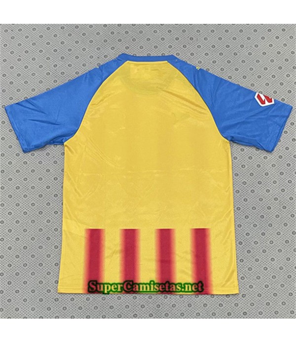 Tailandia Tercera Equipacion Camiseta Valencia 2025 2026