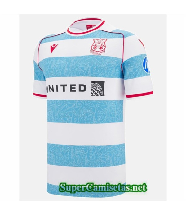 Tailandia Tercera Equipacion Camiseta Wrexham 2025 2026