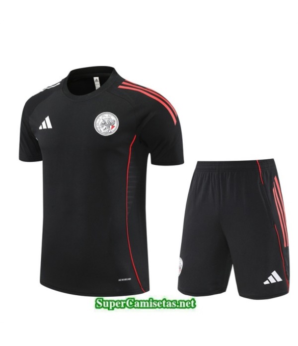 Tailandia Camiseta Kit De Entrenamiento Ajax Niño...